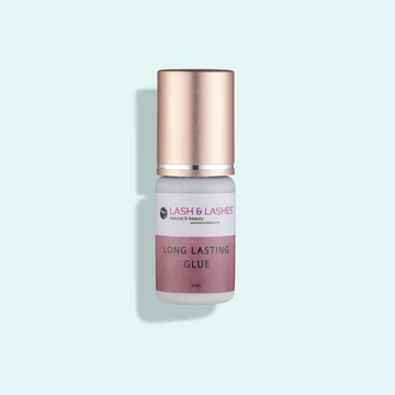 Ultra Strong (long lasting) szempillaragasztó 3, 5, 10ml-es  kiszerelésekben - 5ml