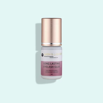 Ultra Strong (long lasting) szempillaragasztó 3, 5, 10ml-es  kiszerelésekben - 3ml