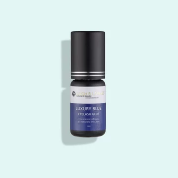 Luxury Blue Szempillaragasztó 3 és 5ml-es kiszerelésekben - 5ml