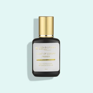 Luxury Primer Parfüm-illatú szempilla előkezelő, zsírtalanító folyadék - Jasmine