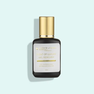 Luxury Remover,  Parfüm-illatú ragasztó leoldó gél - Jasmine