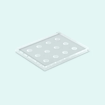 Pillás-Ragasztótartó üveg