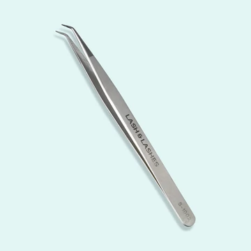 S-1002 Extra Volume Szempillacsipesz - Ezüst