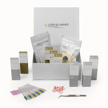 Lash Lifting mini kezdőszett