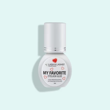 My Favorite Eyelash Glue - 5ml