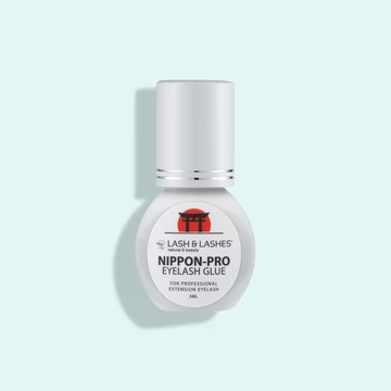 Nippon-Pro Eyelash Glue - 3ml