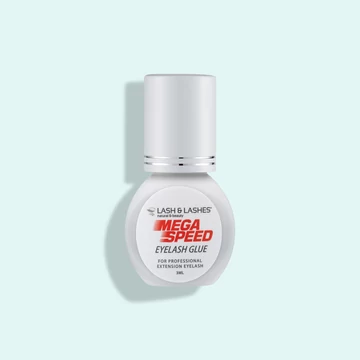 Mega Speed  Eyelash Glue - 5ml