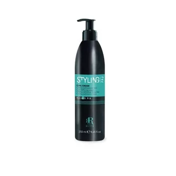 LN Göndörítő krém 250ml Styling RR 4