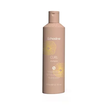 LN Sampon 300ml göndör hajra ECL