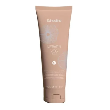 LN Hajmaszk 300ml keratin vegán ECL