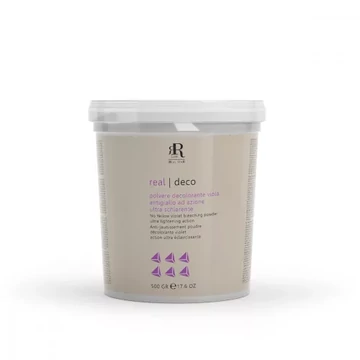 LN Szőkítőpor 500gr RealStar doboz