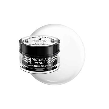 VV Köröm zselé white 15ml Cold W.French