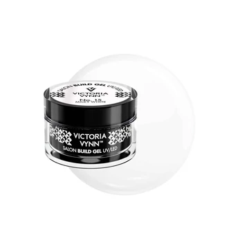VV Köröm zselé white 15ml Milky White