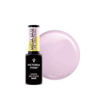 VV Géllakk alap 15ml Mega Base Pink