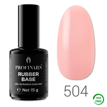 PN Géllakk alap 15gr rubber 504