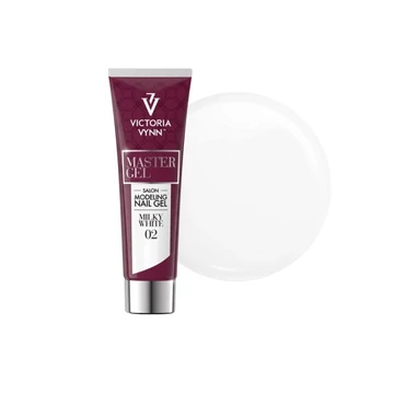 VV Acryl zselé white 60gr Milky White