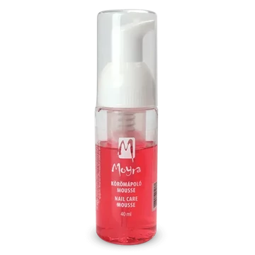 MO Köröm hab 40ml Eper