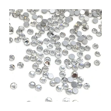 ZD Díszítő kő SS10 Crystal 50db