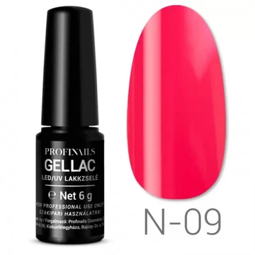 PN Géllakk 6gr Neon Splash N09