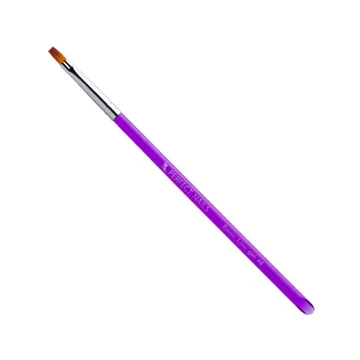 PRN Köröm ecset zselé basic line 6