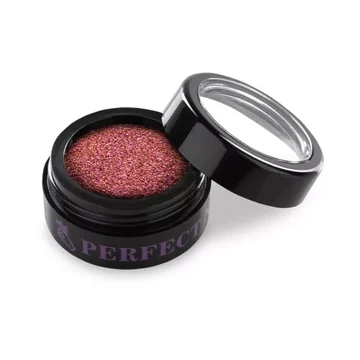 PRN Körömdísz Chrome por szkara. pink
