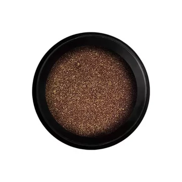 PRN Körömdísz chrome por arany