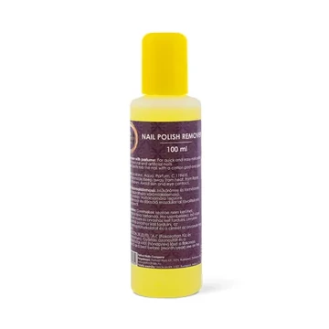 PRN Körömlakk lemosó 100ml acetonos