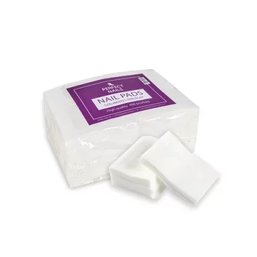 PRN Szálmentes törlő 400db Nail pad