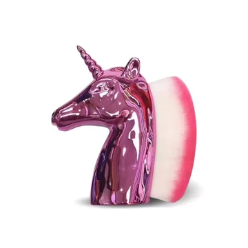 PRN Portalanító kefe unikornis pink