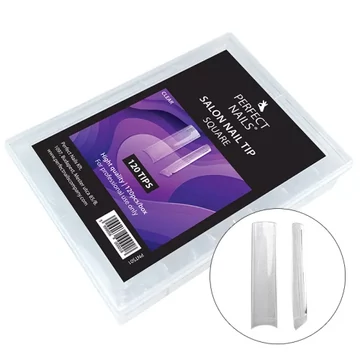 PRN Műköröm tip 120db Square