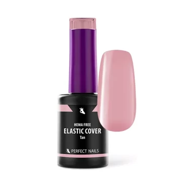PRN Géllakk alap 8ml Elastic hard tan HM