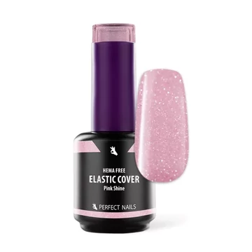 PRN Géllakk alap 15ml Elastic pink shine