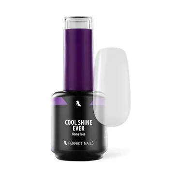 PRN Géllakk fedő 15ml Cool Shine FM