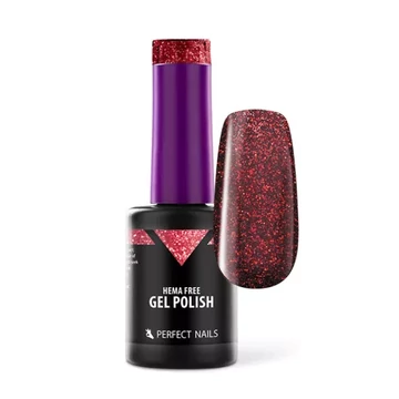 PRN Géllakk 8ml HF033 Shiny red