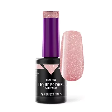 PRN Géllakk alap 8ml Polygel G.Nude