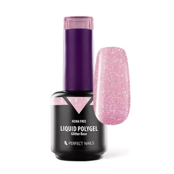 PRN Géllakk alap 15ml Polygel G.Rose