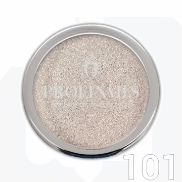 PN Körömdísz csillámpor Pure S.101