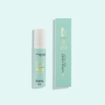 LL Lifting Fixáló krém 2 10ml Rapid
