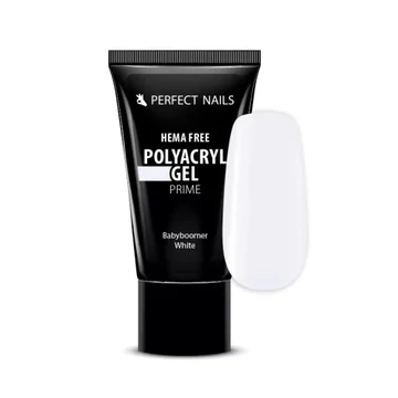 PRN Acryl zselé white 30gr baby tubosos