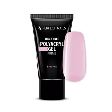 PRN Acryl zselé pink 30gr baby tubusos