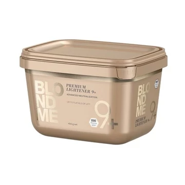 SW Szőkítőpor 450gr Blond Me 9+