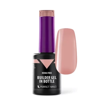 PRN Géllakk alap 8ml Builder C. peach