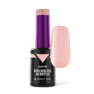 PRN Géllakk alap 8ml Builder L. peach