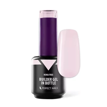 PRN Géllakk alap 15ml Builder L. rose
