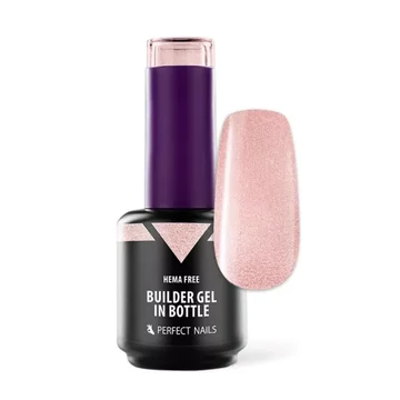 PRN Géllakk alap 15ml Builder S. rose