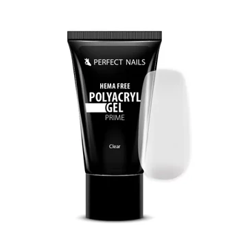 PRN Acryl zselé 30gr clear tubusos