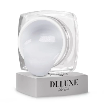 MN Köröm zselé white 15gr Milky wh.Del