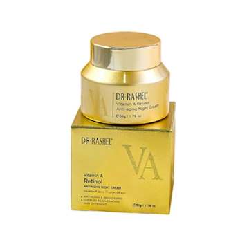 Q Arckrém 50ml éjszakai ránctalanító