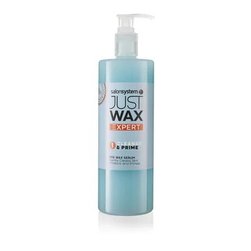 JW Előápoló gél 500ml expert 1