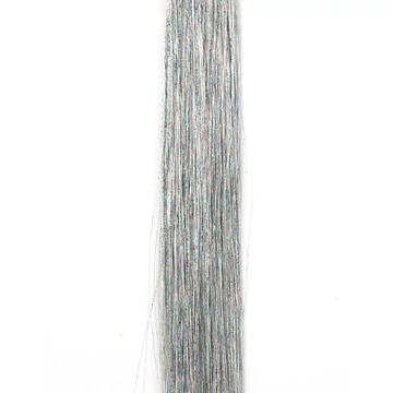AL Hajdísz Glitter szál Holo Ezüst